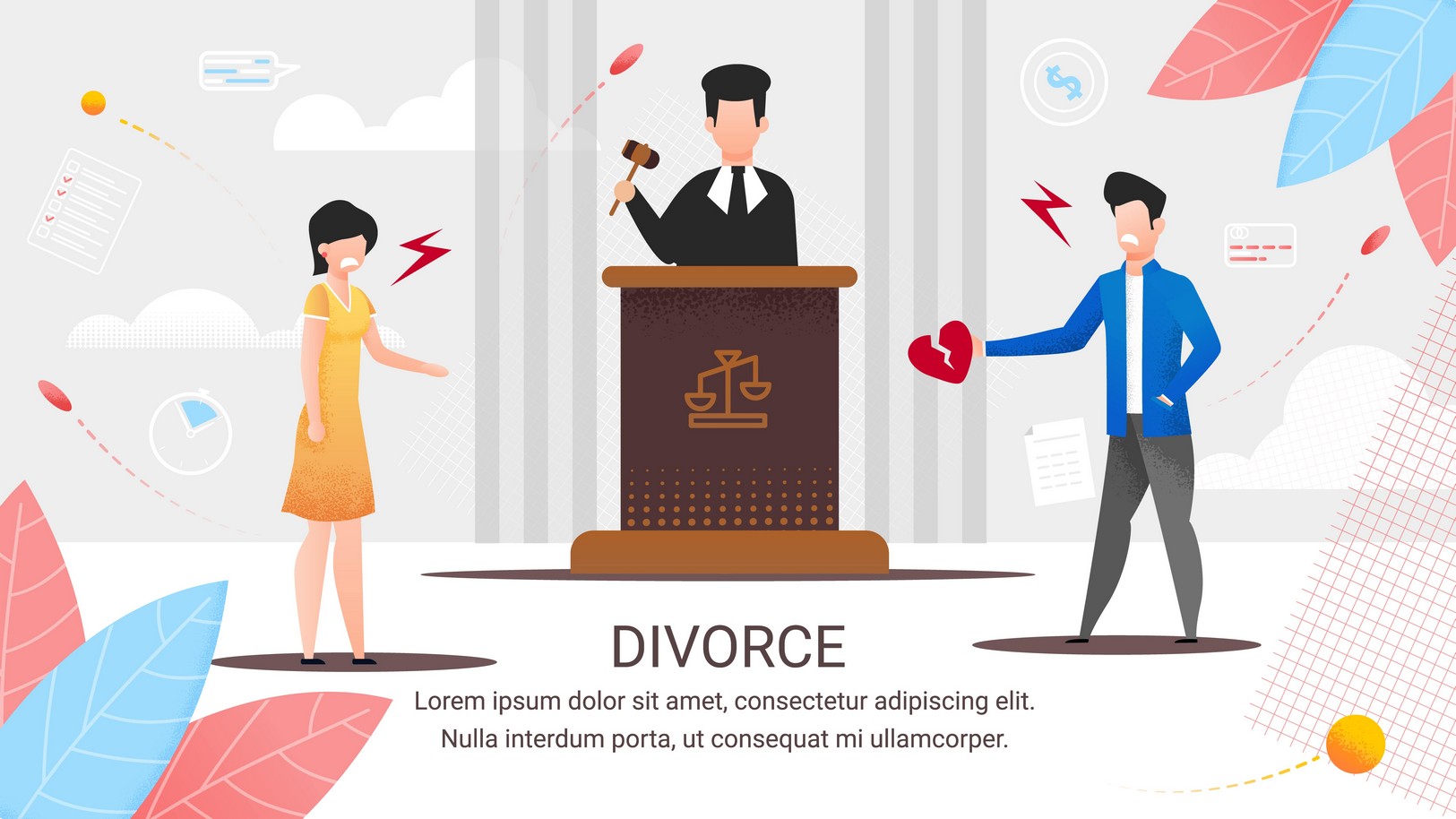 因為外遇離婚，離婚程序該怎麼走?